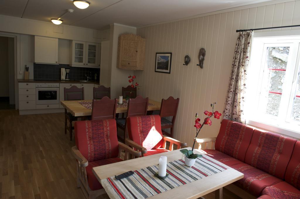 Smuksjoseter Apartments Hovringen Экстерьер фото