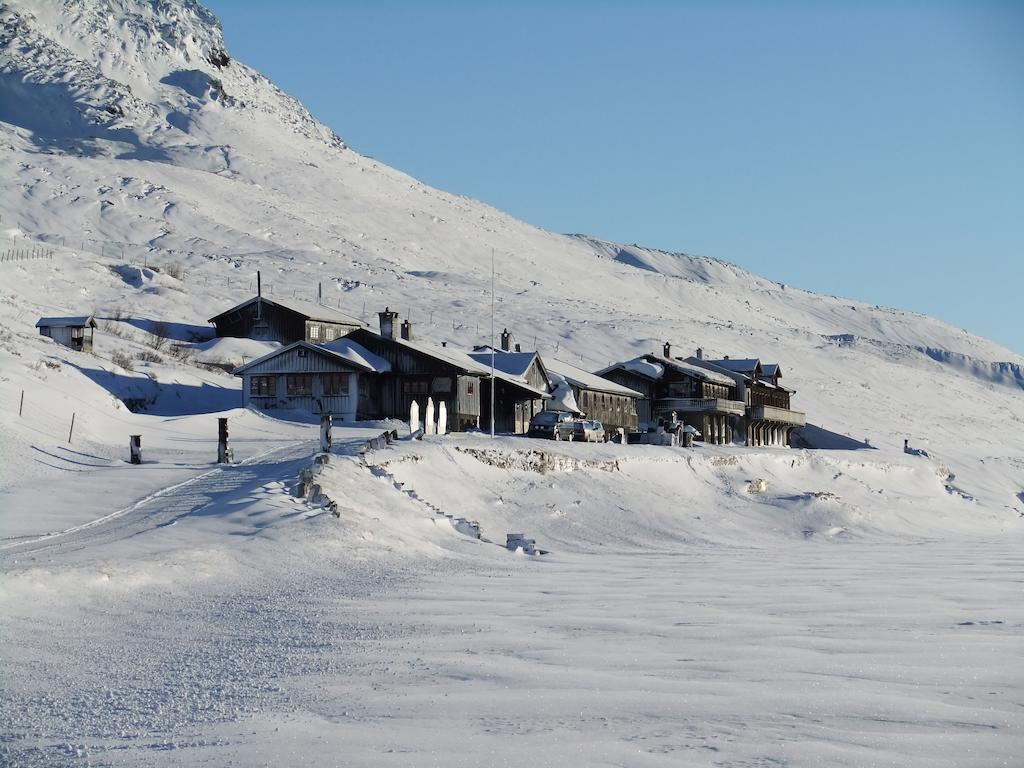 Smuksjoseter Apartments Hovringen Экстерьер фото